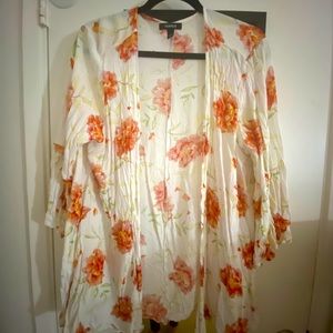 Torrid - Cover up/kimono